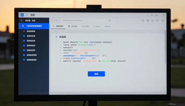 企业宣传展示系统使用中常见问题及应对策略